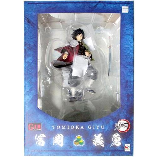 鬼滅の刃　冨岡義勇　G.M.E フィギュア　メガハウス　新品未開封 G.E.M.シリーズ 鬼滅の刃 冨岡義勇 フィギュアメガハウス : らしんばん
