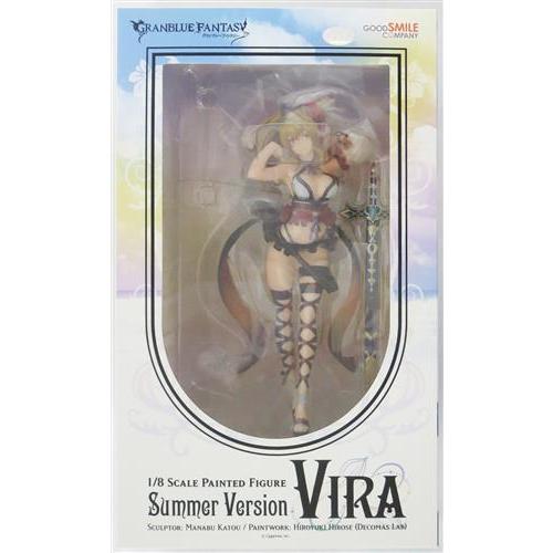 グランブルーファンタジー サマーバージョン ヴィーラ フィギュア