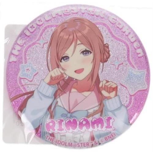 DMMスクラッチ 学園アイドルマスター スクラッチ E-12賞 グリッター缶