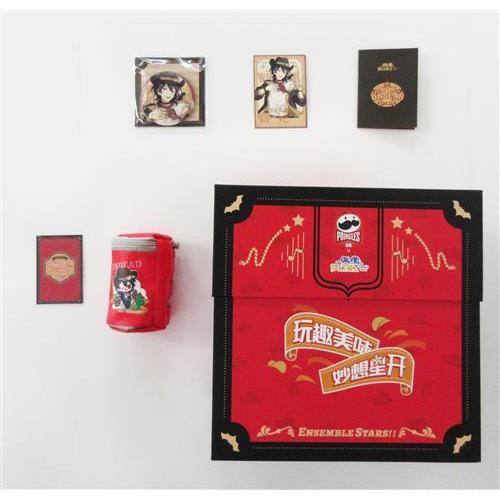 あんさんぶるスターズ×PRINGLES コラボBOX 朔間零平日限定セール あん 