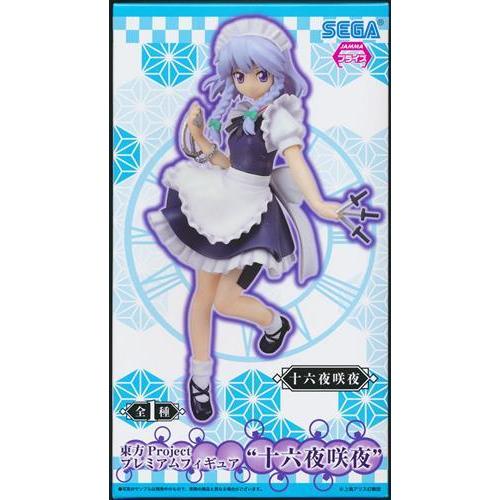 東方Project プレミアムフィギュア 