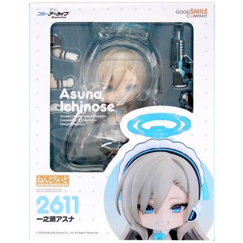 ねんどろいど 2611 ブルーアーカイブ -Blue Archive- 一之瀬アスナ