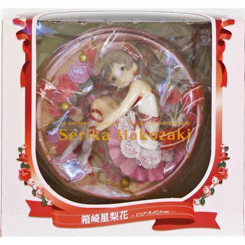 アイドルマスター ミリオンライブ 箱崎星梨花 ピュアプレゼントver 