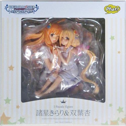 アイドルマスター シンデレラガールズ 諸星きらり&双葉杏 フィギュア