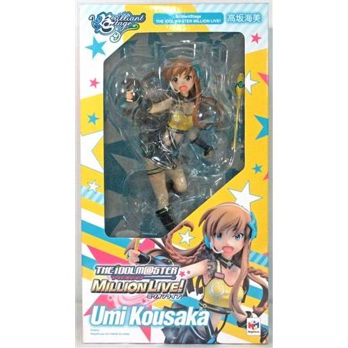 ブリリアントステージ アイドルマスター ミリオンライブ 高坂海美