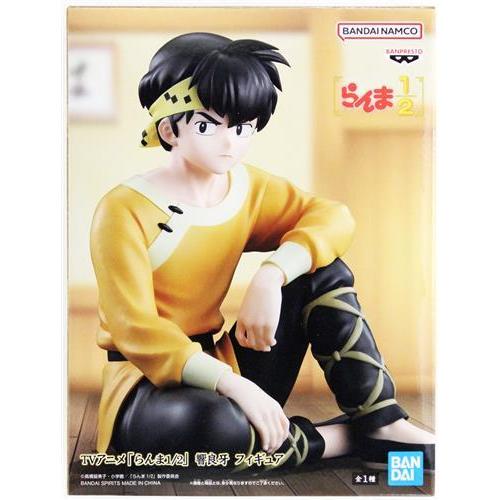 未開封らんま1/2 響良牙 フィギュア : らしんばん通販 Yahoo!店 - 通販