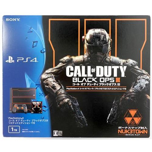 コール オブ デューティ ブラックオプス III リミテッドエディション