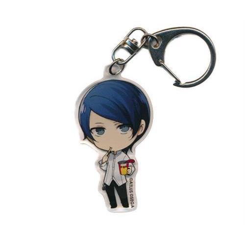 ペルソナ 5 きゃらふぉるむ アクリルキーホルダーコレクション 喜多川 