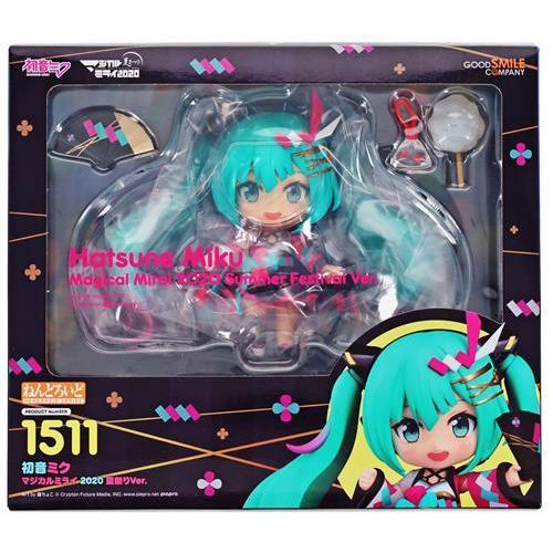 初音ミク　ねんどろいど　マジカルミライ2020ver. マジカルミライ 2020 ねんどろいど 初音ミク