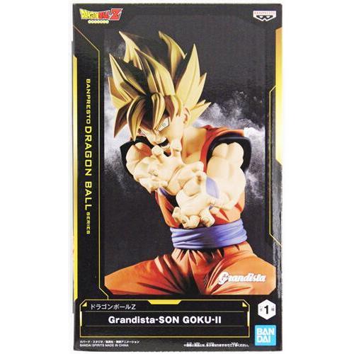 ドラゴンボールZ Grandista -SON GOKU-(孫悟空) II スーパーSALE追加品