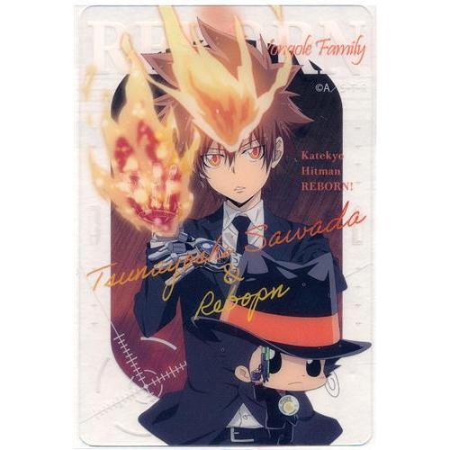 くじプラ 家庭教師ヒットマンREBORN ?Battle of the rains? オンライン