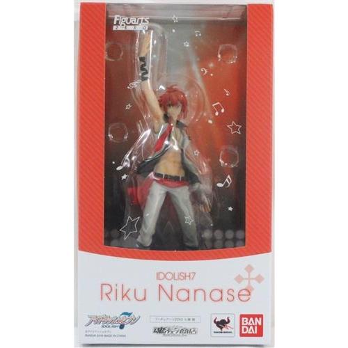 アイドリッシュセブン　七瀬陸　フィギュアアーツZERO　フィギュア　アイナナ フィギュアーツZERO 七瀬 陸 | フィギュア | アニメグッズ ・おもちゃ