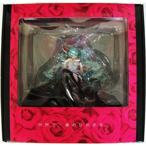 VOCALOID supercell feat.初音ミク ワールドイズマイン ブラウン