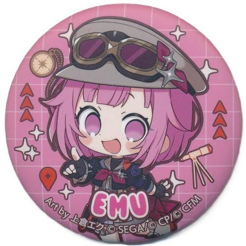 鳳えむ　プロセカ　セカライ 5th Frontier メタリック缶バッジC 鳳えむ プロセカ セカライ 5th Frontier メタリック缶バッジC 2025年