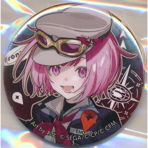 プロジェクトセカイ COLORFUL LIVE 5th - Frontier メタリック缶バッジ