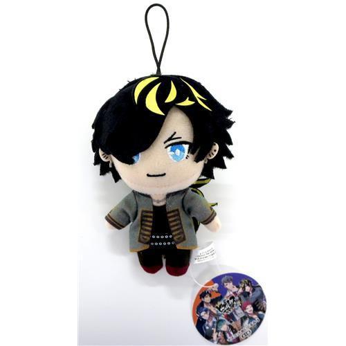 ヒプノシスマイク-Division Rap Battle- マスコットぬいぐるみ 3 四十