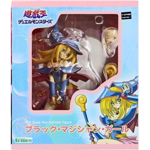 ARTFX J 遊戯王デュエルモンスターズ ブラック・マジシャン・ガール