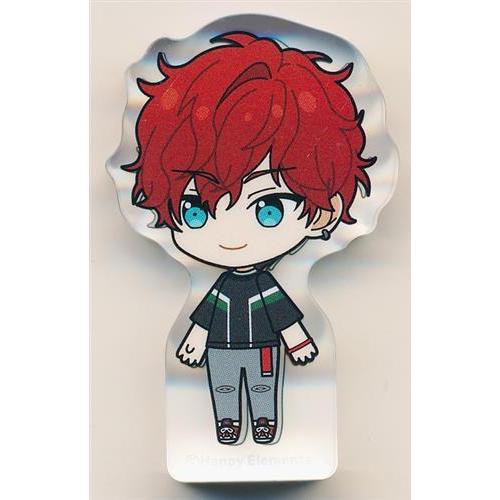 あんスタ ころっと 一彩 アクスタ あんさんぶるスターズ ころっと アクリルミニフィギュア ver.私服(春