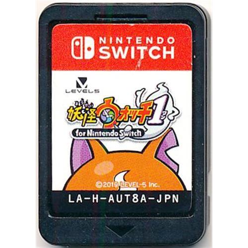 妖怪ウォッチ1 for Nintendo Switch (箱説なし) Switch平日限定セール