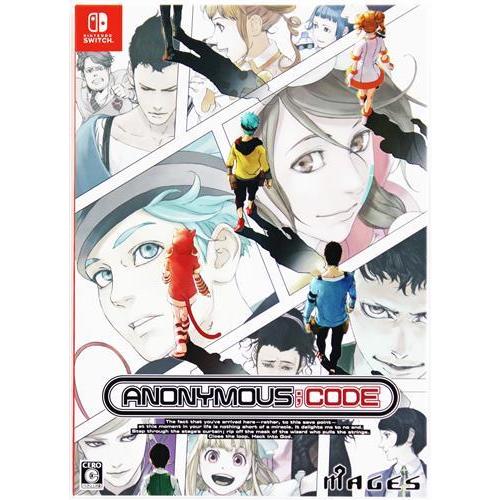 ANONYMOUS CODE 限定版 Amazon.co.jp: ANONYMOUS;CODE 限定版 【同梱物】A BEGINNERS' GUIDE