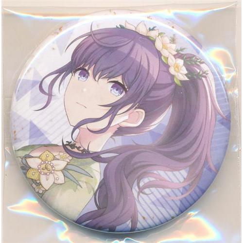 プロジェクトセカイ 朝比奈まふゆ 缶バッジ プロジェクトセカイ カラフルステージ 缶バッジ 朝比奈まふゆver