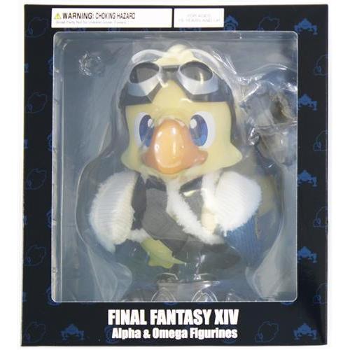 ファイナルファンタジー XIV フィギュア アルファ&オメガ フィギュア