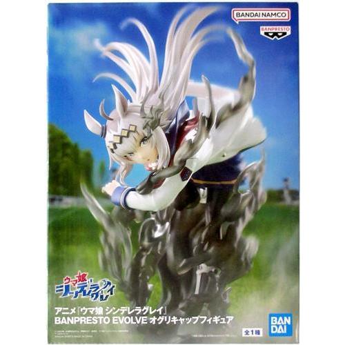 【新品未開封】オグリキャップ　幼い記憶フィギュア 1/7 Gracemaster 中古即納』{FIG} D賞 オグリキャップ 【幼い記憶】 フィギュア 1/7