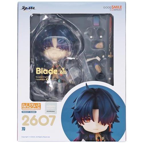 未開封ねんどろいど 2607 崩壊:スターレイル 刃 フィギュア