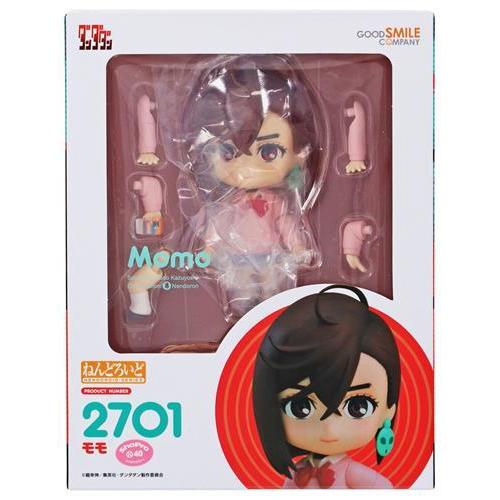 未開封ねんどろいど 2701 ダンダダン モモ フィギュアグッドスマイル