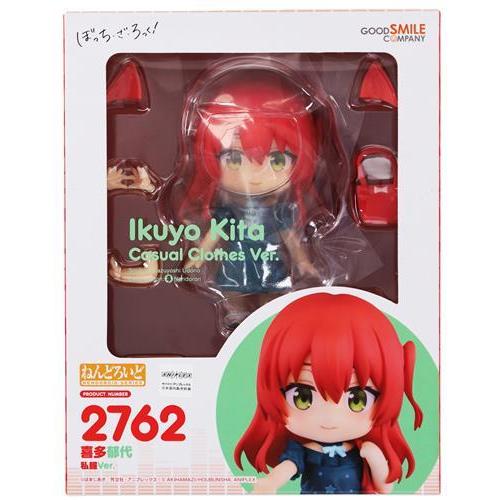 新品未開封　喜多郁代 フィギュア グッドスマイルカンパニー ぼっち・ざ・ろっく！ フィギュア ぼっち・ざ・ろっく！ 喜多郁代 フィギュア グッドスマイル
