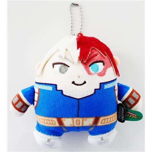 僕のヒーローアカデミア Mocchi-Mocchi- ぬいぐるみ ボールチェーン