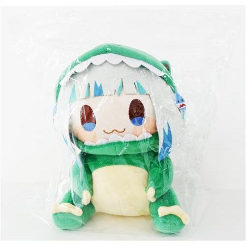 ホロライブ 復刻販売 恐竜ぐらぬいぐるみ がうる・ぐら 復刻版