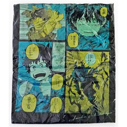 未開封僕のヒーローアカデミア ビッグシルエットTシャツ 
