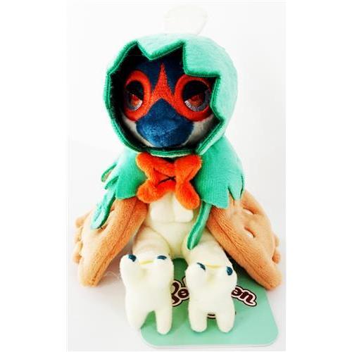 ポケットモンスター ぬいぐるみ Pokemon fit ジュナイパー ポケモン