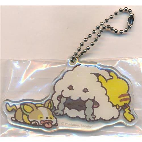 ポケットモンスター アクリルチャームコレクション Pokemon Yurutto3