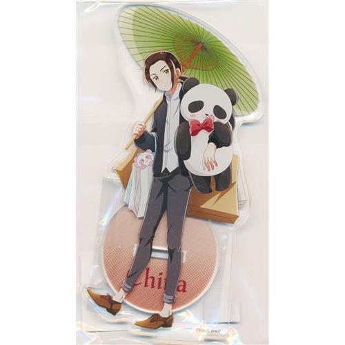 ヘタリア WorldStars WEBくじ C-8賞 アクリルスタンド 中国