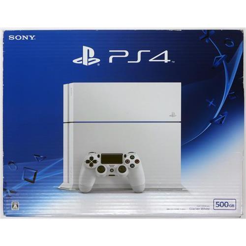 ビジネス・経済 Sony PlayStation 4 Glacier White 500GB Amazon.co.jp: PlayStation 4 グレイシャー・ホワイト 500GB (CUH