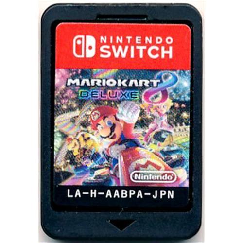 マリオカート 8 デラックス (箱説なし) Nintendo Switch : らしんばん