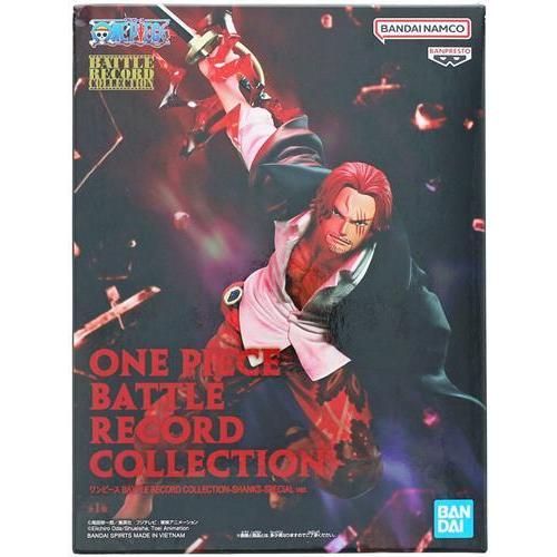 未開封ONE PIECE BATTLE RECORD COLLECTION -SHANKS(シャンクス