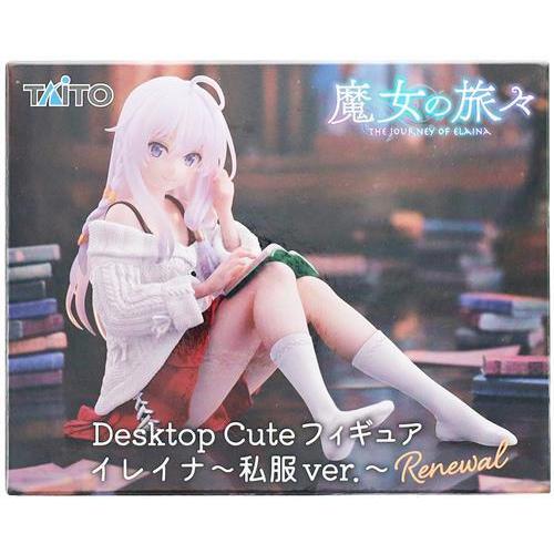 魔女の旅々 Desktop Cute フィギュア イレイナ 私服ver. 54体 魔女の旅々 Desktop Cute フィギュア イレイナ 私服ver. 54体 Amazon
