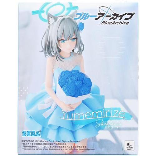 ブルーアーカイブ Yumemirize フィギュア シロコ ホシノセリカ 18点 未開封ブルーアーカイブ Yumemirize 