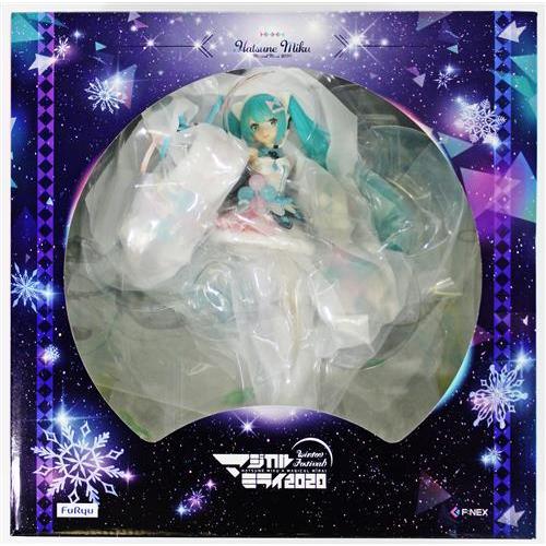 初音ミク マジカルミライ 2020 -Winter Festival- Ver. F:NEX限定