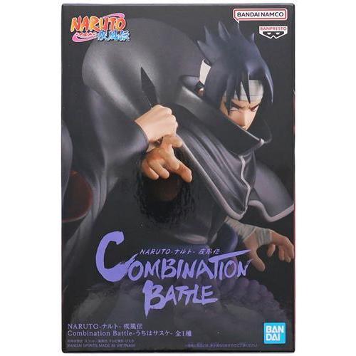 未開封NARUTO-ナルト- 疾風伝 Combination Battle-うちはサスケ