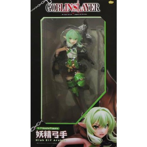 ゴブリンスレイヤー 妖精弓手 (再販) フィギュアファット・カンパニー