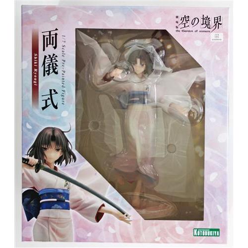 劇場版 空の境界 両儀式 フィギュアコトブキヤ : らしんばん通販 Yahoo