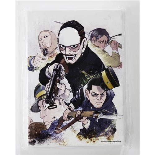 ゴールデンカムイ ゴールデンカムイ展 デザインアートボード 第七師団