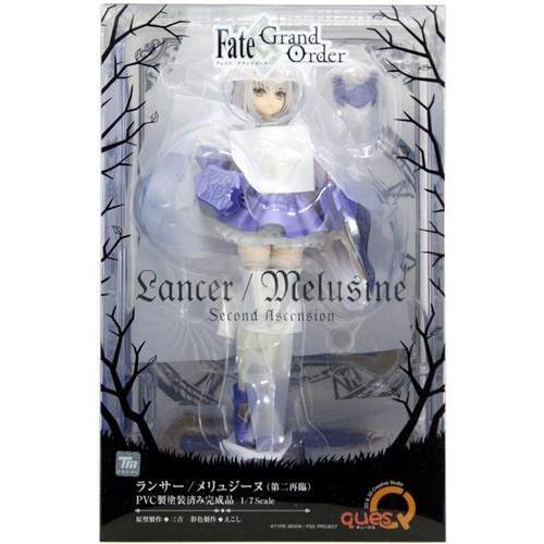 未開封　Fate/Grand Order メリュジーヌ(第二再臨) フィギュア 未開封Fate/Grand Order ランサー/メリュジーヌ(第二再臨) フィギュア