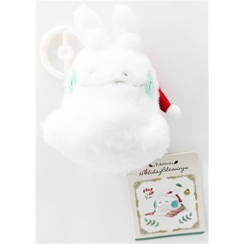 ポケットモンスター ぬいぐるみ Pokemon Holiday Blessings ヌメラゆき