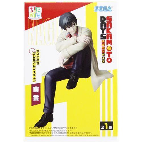未開封】SAKAMOTO DAYS ちょこのせプレミアムフィギュア 
