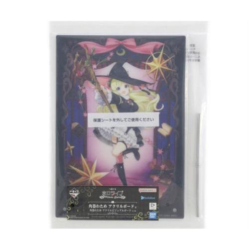 一番くじ ホロライブ ?Villain Style? 角巻わため アクリルボード賞